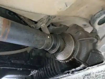 Peça sobressalente para automóvel em segunda mão transmissão central dianteira por bmw x5 (e53) 3.0 d referências oem iam 