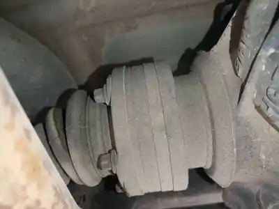 Peça sobressalente para automóvel em segunda mão transmissão traseira direita por bmw x5 (e53) 3.0 d referências oem iam 