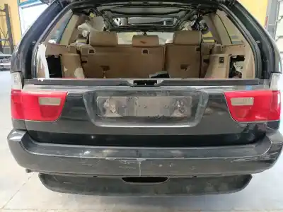 Peça sobressalente para automóvel em segunda mão porta da mala / tampa traseira por bmw x5 (e53) 3.0 d referências oem iam 