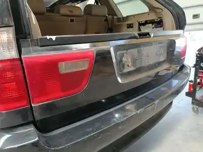 Second-hand car spare part tailgate for bmw x5 (e53) 3.0 d oem iam references   