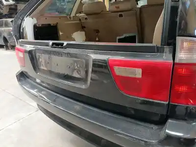 Second-hand car spare part tailgate for bmw x5 (e53) 3.0 d oem iam references   