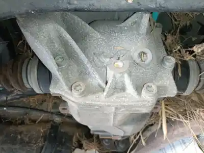 Pezzo di ricambio per auto di seconda mano differenziale posteriore per bmw 1 (f20) 118 d riferimenti oem iam 
