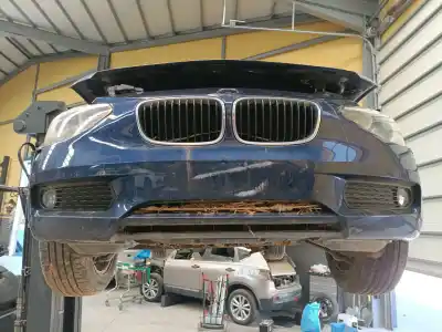 Pezzo di ricambio per auto di seconda mano paraurti anteriore per bmw 1 (f20) 118 d riferimenti oem iam 