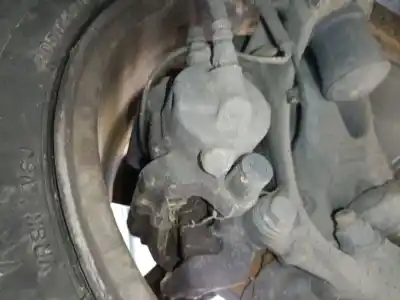 Pezzo di ricambio per auto di seconda mano pinza freno anteriore sinistra per bmw 1 (f20) 118 d riferimenti oem iam 