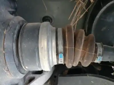 Pezzo di ricambio per auto di seconda mano trasmissione posteriore sinistra per bmw 1 (f20) 118 d riferimenti oem iam 