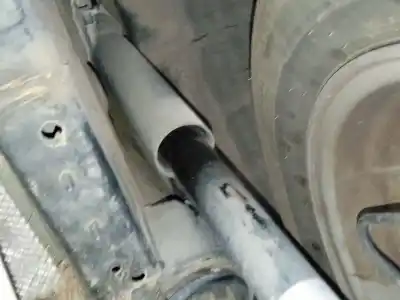 Peça sobressalente para automóvel em segunda mão  por MAZDA 2 (DL, DJ)  Referências OEM IAM   