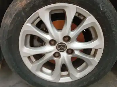 Peça sobressalente para automóvel em segunda mão  por MAZDA 2 (DL, DJ)  Referências OEM IAM 135/65/15  