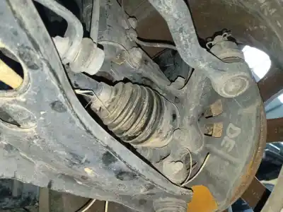 Peça sobressalente para automóvel em segunda mão MANGA DE EIXO DIANTEIRA DIREITA por MAZDA 2 (DL, DJ)  Referências OEM IAM   