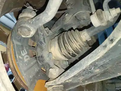 Peça sobressalente para automóvel em segunda mão Manga De Eixo Dianteira Esquerda por MAZDA 2 (DL, DJ) 1.5 SKYACTIV-G Referências OEM IAM   