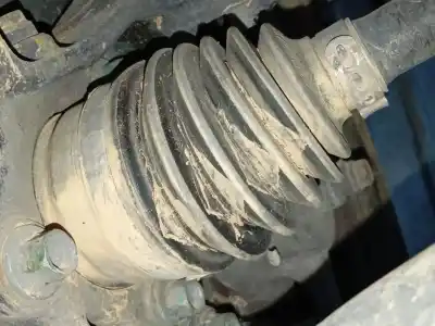 Peça sobressalente para automóvel em segunda mão Transmissão Dianteira Esquerda por MAZDA 2 (DL, DJ) 1.5 SKYACTIV-G Referências OEM IAM   