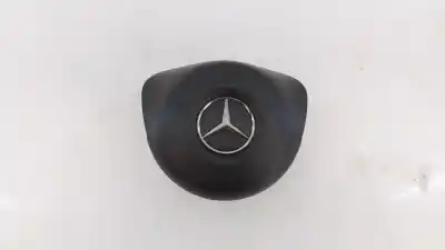 Автозапчастина б/у передня ліва подушка безопасности для mercedes-benz glc (x253) 250 d 4-matic (253.909) посилання на oem iam 