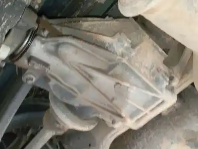 Автозапчастина б/у задній диференціал для mercedes-benz glc (x253) 250 d 4-matic (253.909) посилання на oem iam 