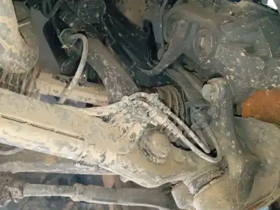 Автозапчастина б/у передній прав для mercedes-benz glc (x253) 250 d 4-matic (253.909) посилання на oem iam 