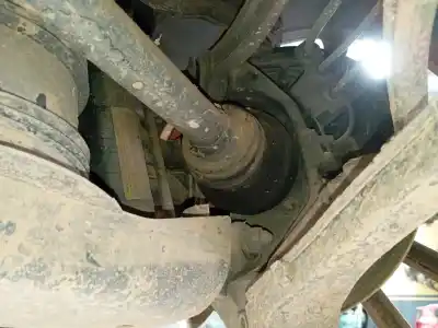 Автозапчастина б/у культ заднього лівого для mercedes-benz glc (x253) 250 d 4-matic (253.909) посилання на oem iam 