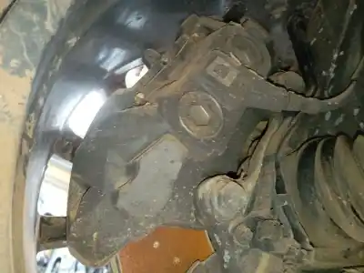 Автозапчастина б/у передній лівий гальмум для mercedes-benz glc (x253) 250 d 4-matic (253.909) посилання на oem iam 