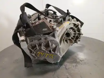 Second-hand car spare part GEARBOX for HYUNDAI IX35 (LM, EL, ELH) 1.7 CRDI OEM IAM references WCJ6K  