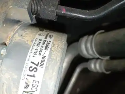 Peça sobressalente para automóvel em segunda mão abs por hyundai kona (os, ose, osi) 1.0 t-gdi referências oem iam 58900j9000