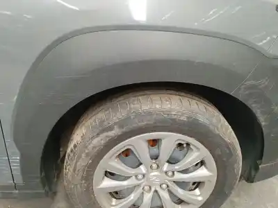 Peça sobressalente para automóvel em segunda mão aba do guarda-lamas dianteiro direito por hyundai kona (os, ose, osi) 1.0 t-gdi referências oem iam 