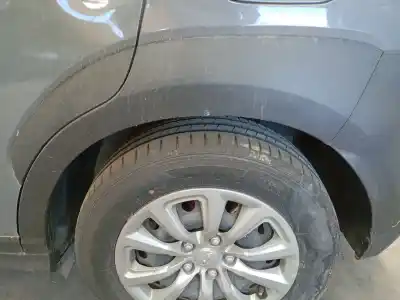 Peça sobressalente para automóvel em segunda mão aba do guarda-lamas traseiro esquerdo por hyundai kona (os, ose, osi) 1.0 t-gdi referências oem iam 