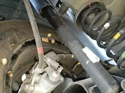 Peça sobressalente para automóvel em segunda mão amortecedor traseiro esquerdo por hyundai kona (os, ose, osi) 1.0 t-gdi referências oem iam 
