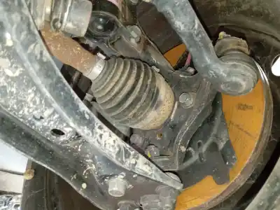 Peça sobressalente para automóvel em segunda mão manga de eixo dianteira direita por hyundai kona (os, ose, osi) 1.0 t-gdi referências oem iam 