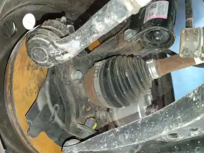 Peça sobressalente para automóvel em segunda mão manga de eixo dianteira esquerda por hyundai kona (os, ose, osi) 1.0 t-gdi referências oem iam 