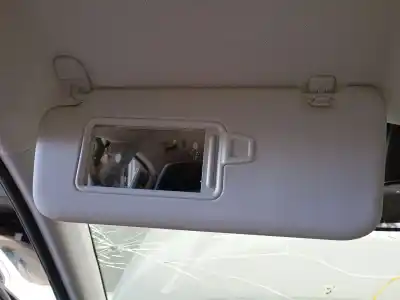 Peça sobressalente para automóvel em segunda mão pára-sol esquerdo por hyundai kona (os, ose, osi) 1.0 t-gdi referências oem iam 