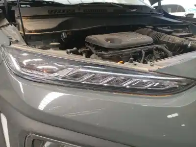 Peça sobressalente para automóvel em segunda mão farolim dianteiro direito por hyundai kona (os, ose, osi) 1.0 t-gdi referências oem iam 