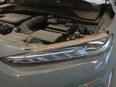 Peça sobressalente para automóvel em segunda mão farolim dianteiro esquerdo por hyundai kona (os, ose, osi) 1.0 t-gdi referências oem iam 