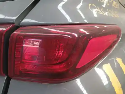 Peça sobressalente para automóvel em segunda mão farolim traseiro direito por hyundai kona (os, ose, osi) 1.0 t-gdi referências oem iam 
