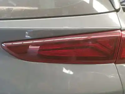 Peça sobressalente para automóvel em segunda mão farolim da mala traseiro direito por hyundai kona (os, ose, osi) 1.0 t-gdi referências oem iam 