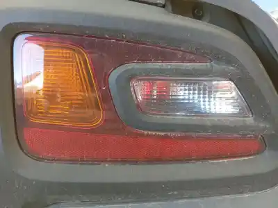 Peça sobressalente para automóvel em segunda mão farolim de para choques traseiro esquerdo por hyundai kona (os, ose, osi) 1.0 t-gdi referências oem iam 