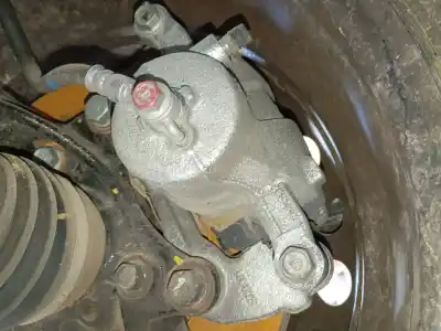 Peça sobressalente para automóvel em segunda mão pinça de travão dianteira esquerda por hyundai kona (os, ose, osi) 1.0 t-gdi referências oem iam 