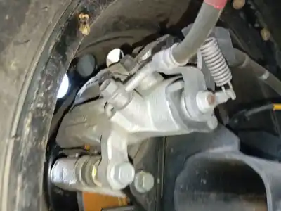 Peça sobressalente para automóvel em segunda mão pinça de travão traseira esquerda por hyundai kona (os, ose, osi) 1.0 t-gdi referências oem iam 