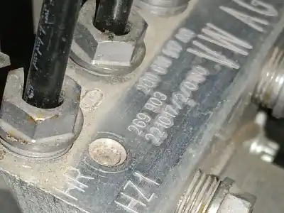 Second-hand car spare part abs for volkswagen t-cross (c11) 1.0 tsi oem iam references 2q0614517aq  22101720180