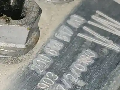 Second-hand car spare part abs for volkswagen t-cross (c11) 1.0 tsi oem iam references 2q0614517aq  22101720180