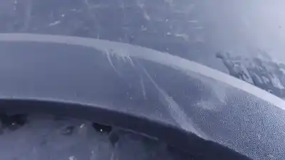 Second-hand car spare part left front winglet for volkswagen t-cross (c11) 1.0 tsi oem iam references  p2-a1-33 