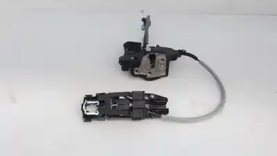 Tweedehands auto-onderdeel linker voordeur slot voor volkswagen t-cross (c11) 1.0 tsi oem iam-referenties 10b837015b