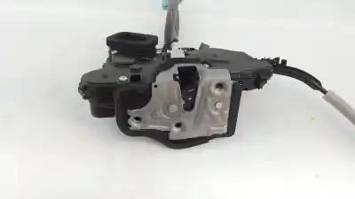 Second-hand car spare part left front door lock for volkswagen t-cross (c11) 1.0 tsi oem iam references 10b837015b e1-b6-16-2 