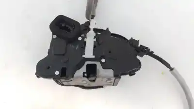 Second-hand car spare part left front door lock for volkswagen t-cross (c11) 1.0 tsi oem iam references 10b837015b e1-b6-16-2 