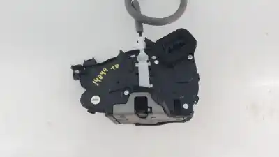 Second-hand car spare part rear right door lock for volkswagen t-cross (c11) 1.0 tsi oem iam references 10a839016b e1-b6-20-2 