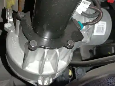 Tweedehands auto-onderdeel stuurkolom voor volkswagen t-cross (c11) 1.0 tsi oem iam-referenties 2q1423510bn