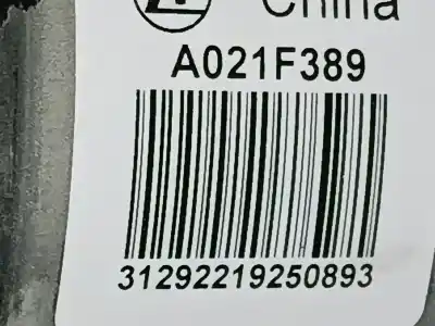 Second-hand car spare part steering column for volkswagen t-cross (c11) 1.0 tsi oem iam references 2q1423510bn  