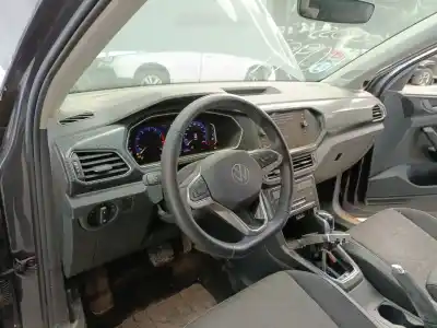 Автозапчасти б/у комплект подушки безопасности за volkswagen t-cross (c11) 1.0 tsi ссылки oem iam 2q0959655ap  