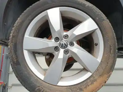 Tweedehands auto-onderdeel band voor volkswagen t-cross (c11) 1.0 tsi oem iam-referenties 205/55/17