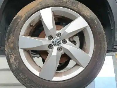 Tweedehands auto-onderdeel band voor volkswagen t-cross (c11) 1.0 tsi oem iam-referenties 205/55/17