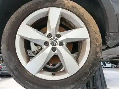 Tweedehands auto-onderdeel band voor volkswagen t-cross (c11) 1.0 tsi oem iam-referenties 205/55/17