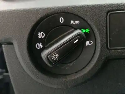 Tweedehands auto-onderdeel lichtbesturing voor volkswagen t-cross (c11) 1.0 tsi oem iam-referenties 