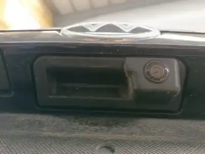 Tweedehands auto-onderdeel handgreep buitenpoort voor volkswagen t-cross (c11) 1.0 tsi oem iam-referenties 