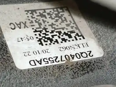 Second-hand car spare part front left knuckle for volkswagen t-cross (c11) 1.0 tsi oem iam references 2q0407255ad  